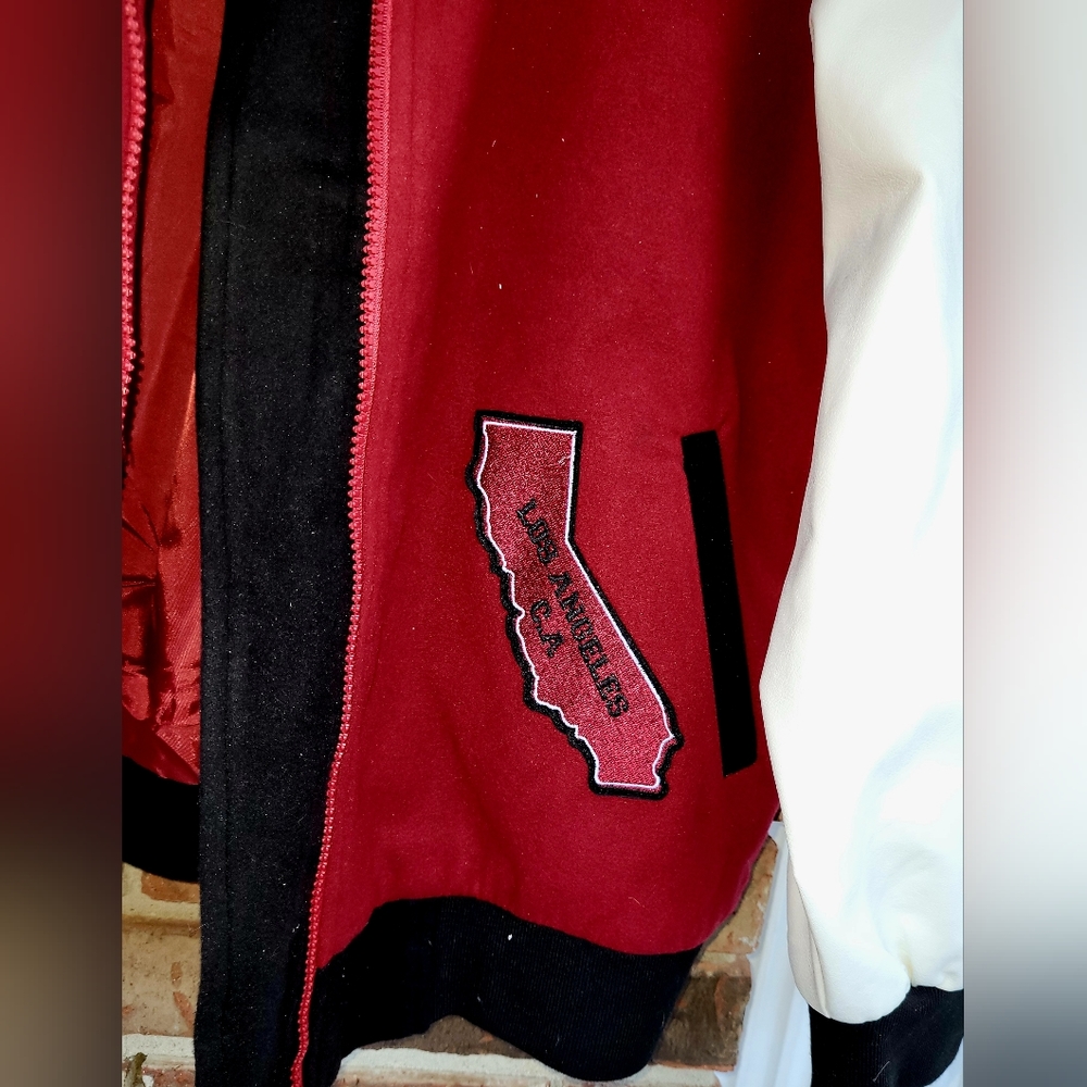 Varsity Jacket - Picture 3 of 5